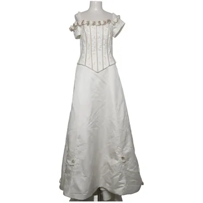 Trouwjurk (2952) van Sincerity Bridal Polyamide, Polyester