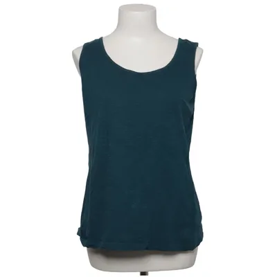Tanktop (Blauw) van BPC Bonprix Collection Katoen