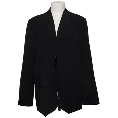 Blazer (Black) from Kasper Elastane, Polyester