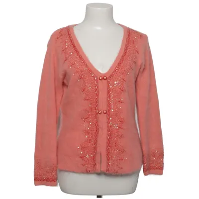 Strickjacke (Pink) von Serena Kay