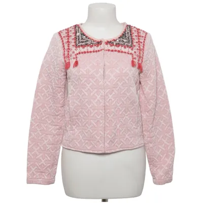 Jacka (Rosa) från Mango Casualwear Bomull, Polyester