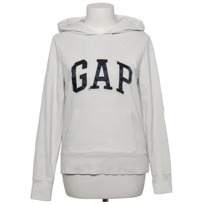 Hættetrøje (Hvid) fra Gap Bomuld, Polyester