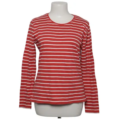 Långärmad t-shirt (Röd, Vit) från Michele Boyard Bomull