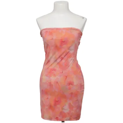 Dress (Pink, Orange, Multicolored) from Pink