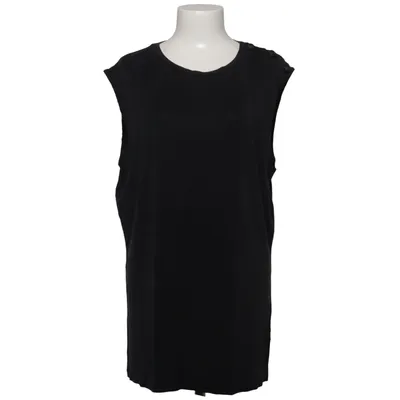 Tank­top (Schwarz) von Replay One Off Cupro, Elasthan