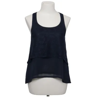 Haut (Bleu) de Abercrombie & Fitch Polyester