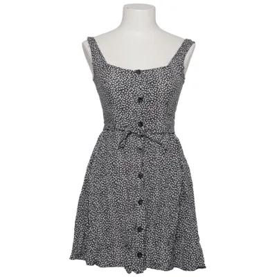 Dress (Black, White, Multicolored) from 24Colours Viscose