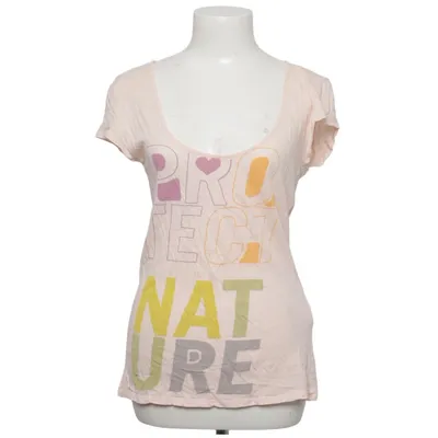 T-shirt (Rose, Multicolore) de Gwynedds Coton