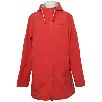 Softshelljacke (Rot) von Tony Brown Elasthan, Polyester