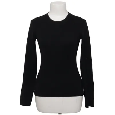 Strickpullover (Schwarz) von Pure Cashmere Kaschmir