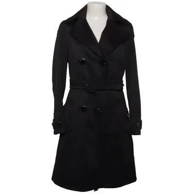 Trench-coat (Noir) de Mango Polyester