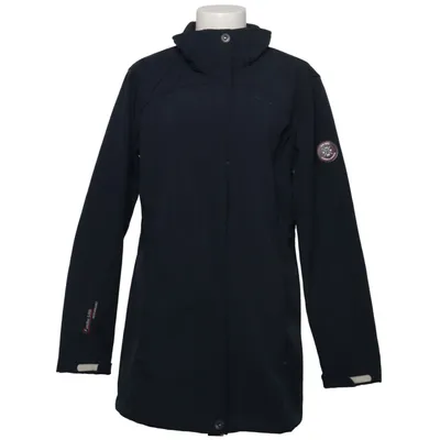 Softshelljacka (Blå) från Blue Wave Elastan, Polyester