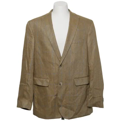 Blazer (Yellow) from Lanificio di Pray Silk