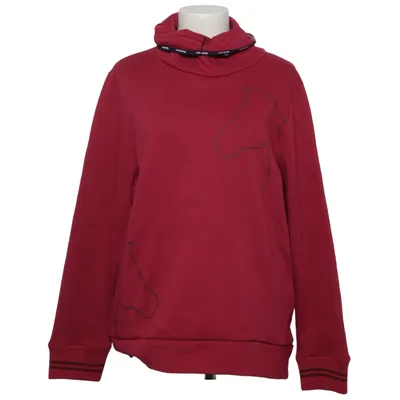 Sweatshirt (Pink) von Loesdau Baumwolle, Polyester