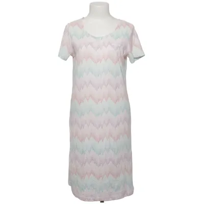 Jurk (Wit, Meerkleurig) van Mazine Katoen, Polyester