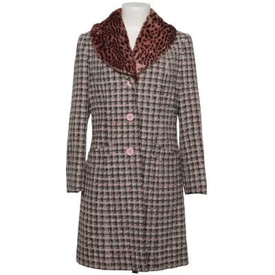 Manteau (Rose, Vert, Noir) de Amalfi Acrylique, Polyester