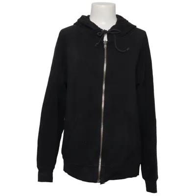 Sweat à capuche (Noir) de BLK DNM Coton, Polyester