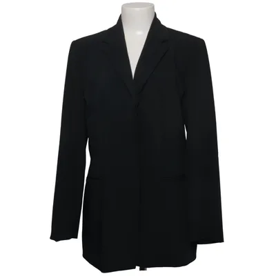 Blazer (Schwarz) von CZ Paris Elasthan, Polyester