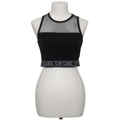 Crop top (R71P24K2YCG) van G by Guess Katoen, Elastaan