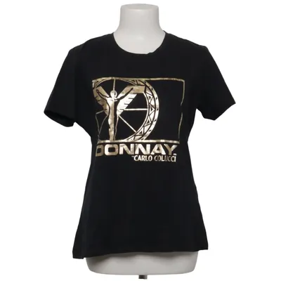 T-shirt (Black) from Donnay