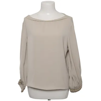 Bluse (Beige) von Meisïe Polyester