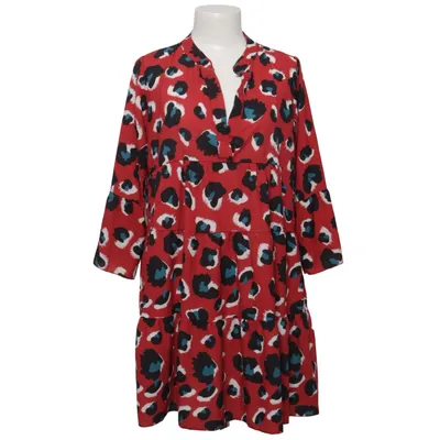 Dress (Red, Black, Blue) from New Collection Polyester