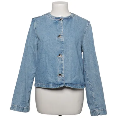 Denim jacket (Blue) from Zara Cotton