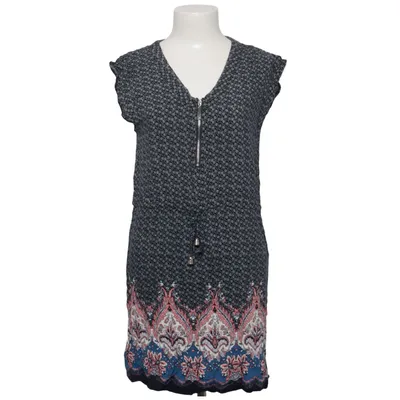 Kleid (Blau, Mehrfarbig) von Sweet Girl Viskose