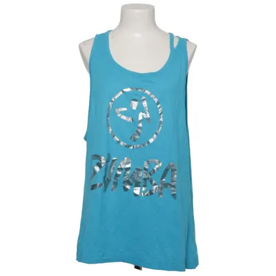 Sport tanktop (Blauw) van Zumba Wear