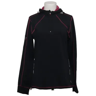 Capuchon sweater (Zwart, Roze) van Princess of Powder