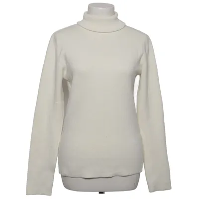 Rollkragenpullover (Weiß) von Dream Girl Acryl, Elasthan, Polyamid