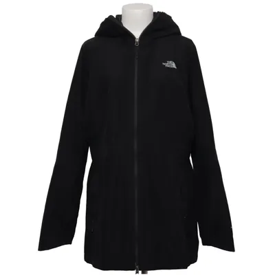 Regenjacke (Schwarz) von The North Face Polyester, Polyurethan