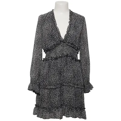 Dress (Black, White) from Algo Bonito Polyester