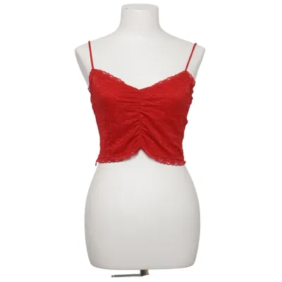 Crop top (Rouge) de New Yorker