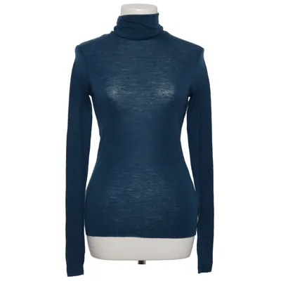 Turtleneck (Blå) fra COS Uld