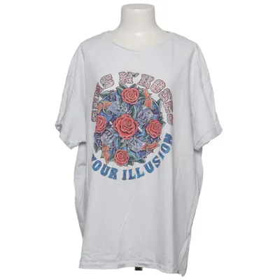 T-shirt (Vit) från Guns n' Roses Bomull