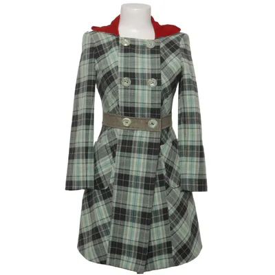 Jas (Groen, Zwart, Rood) van MaxMara