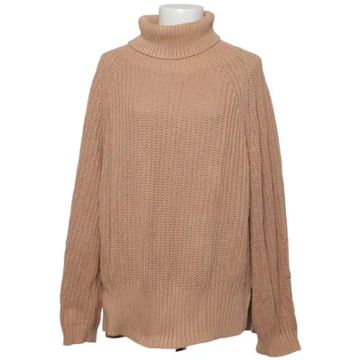 Pul à col roulé (Beige) de Meraki Coton