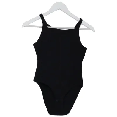 Romper (Zwart) van Dolce & Gabbana Intimo Katoen, Elastaan