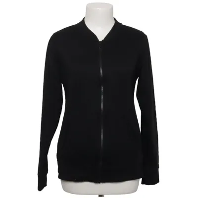 Blouson (Noir) de Gröbe Coton, Polyester
