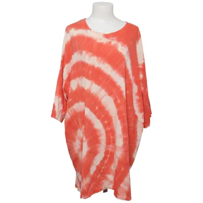 T-shirt (Rouge, Blanc) de Garconne Coton