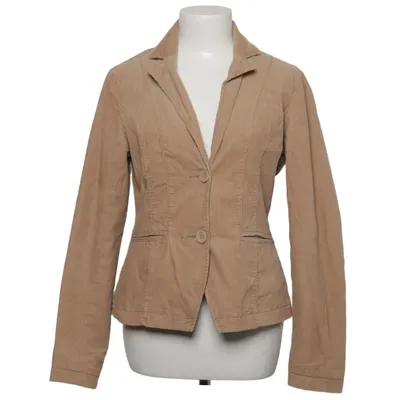 Blazer (Beige) von Street One Baumwolle, Polyester