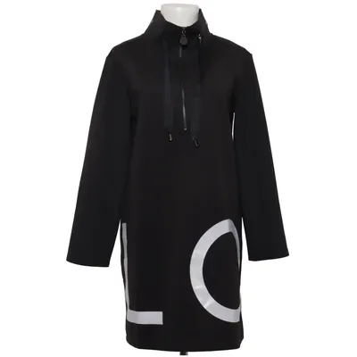 Jurk (Zwart, Wit) van Lola Casademunt Polyester