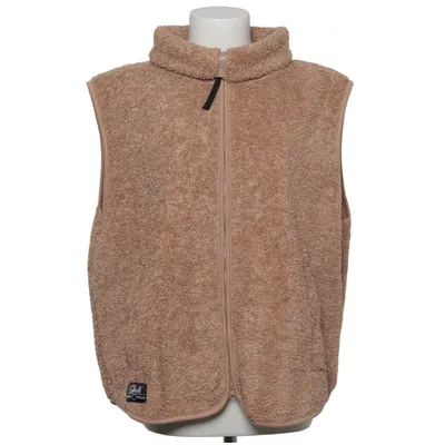 Ytterväst (Beige) från Steeds Polyester