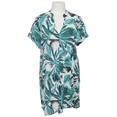 Robe (Blanc, Multicolore) de Anna Glover x H&M Viscose