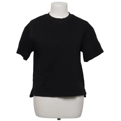 T-shirt (Noir) de Spao Coton, Polyester
