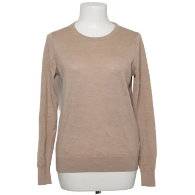 Strickpullover (Beige) von Essentials by Tchibo Merinowolle