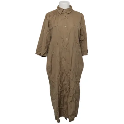 Blusenkleid (Beige) von Les Copains