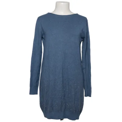 Robe (Bleu) de Amo&Roma Polyamide, Polyester, Viscose