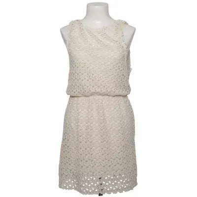 Beach dress (Beige) from Free Minds Cotton, Polyamide, Viscose